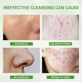 Dr.Leo cream-mud texture close-up illustrating smooth spreadability and gentle application benefit