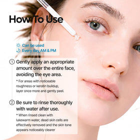 Dr.Melaxin ampoule on vanity with complementary skincare for daily use