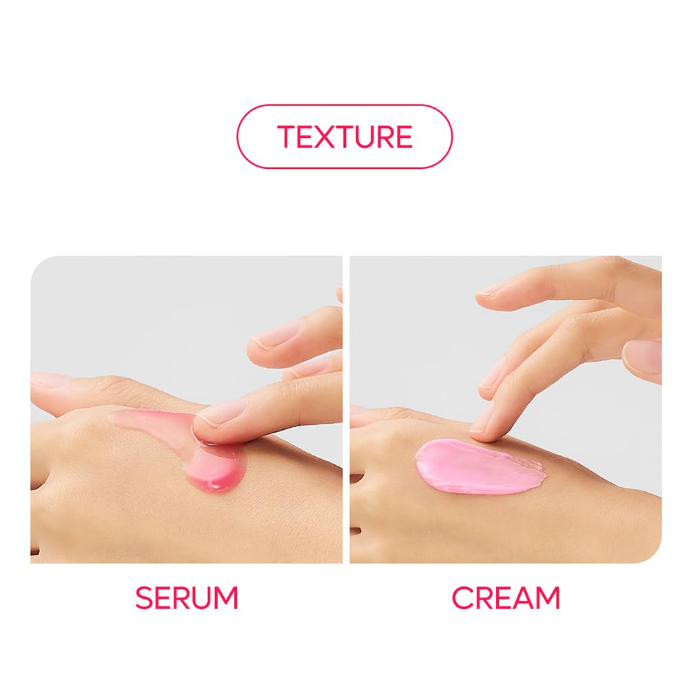Dr.Melaxin applying cream under-eye to show gentle stimulation and visible smoothing