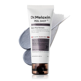 Dr.Melaxin front packaging showing product and benefits