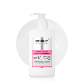 Dr.Melaxin front bottle view showing product and benefits