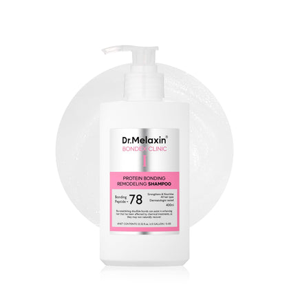 Dr.Melaxin front bottle view showing product and benefits