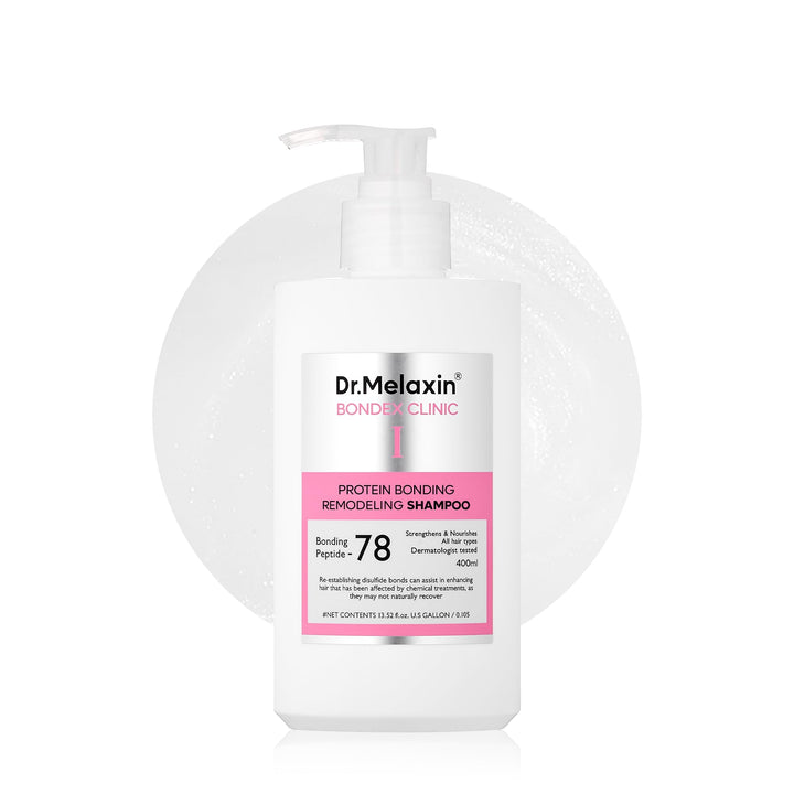 Dr.Melaxin front bottle view showing product and benefits