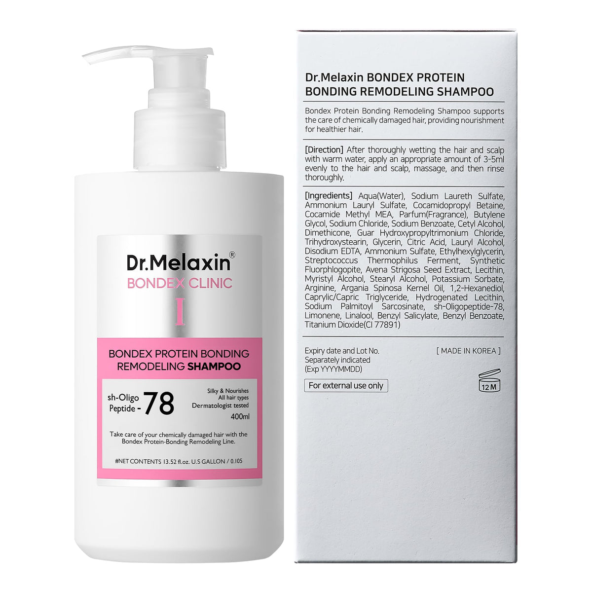 Dr.Melaxin bottle on bathroom shelf suggesting daily routine