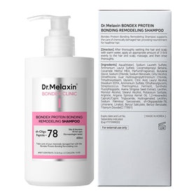Dr.Melaxin bottle on bathroom shelf suggesting daily routine