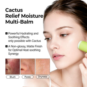 Dr.Melaxin application on nose demonstrating targeted pore-minimizing benefit