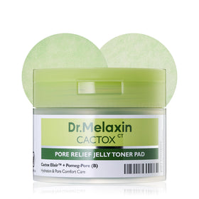 Dr.Melaxin front packaging showing product name and cooling benefit