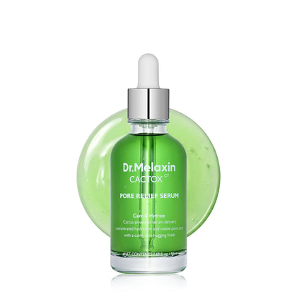 Dr.Melaxin front packaging showing 80ml bottle and modern branding benefits