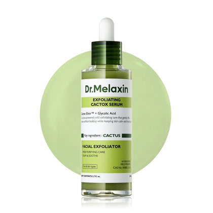 Dr.Melaxin front packaging showing bottle and label for clear recognition and trust