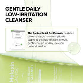Dr.Melaxin bottle on bathroom counter in skincare routine setting