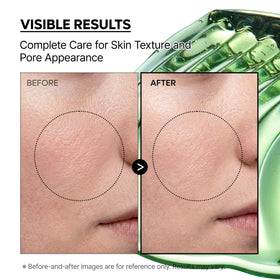 Dr.Melaxin serum texture pooled to show lightweight hydration and finish