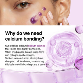 Dr.Melaxin cream on fingertip demonstrating small amount needed and spreadability