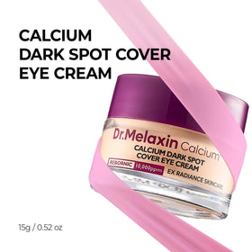Dr.Melaxin soft creamy texture close-up highlighting quick absorption benefit