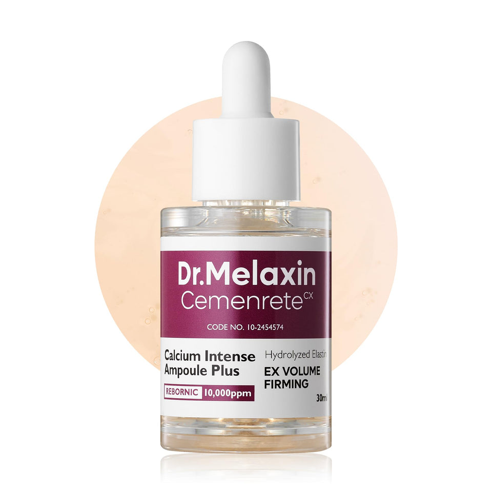 Dr.Melaxin front label showing product name and benefit