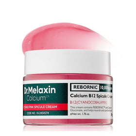 Dr.Melaxin front packaging showing product and benefit of targeted eye renewal