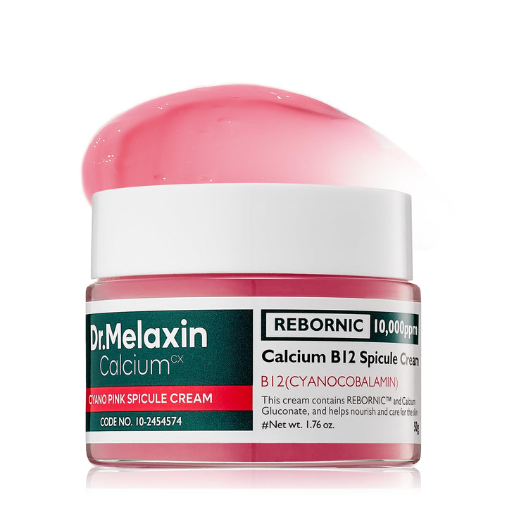 Dr.Melaxin front packaging showing product and benefit of targeted eye renewal