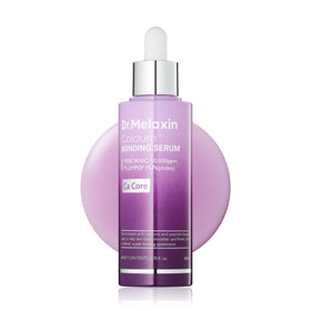Dr.Melaxin front packaging showing bottle and benefits