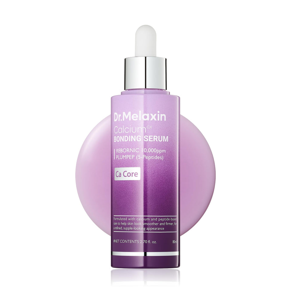 Dr.Melaxin front packaging showing bottle and benefits