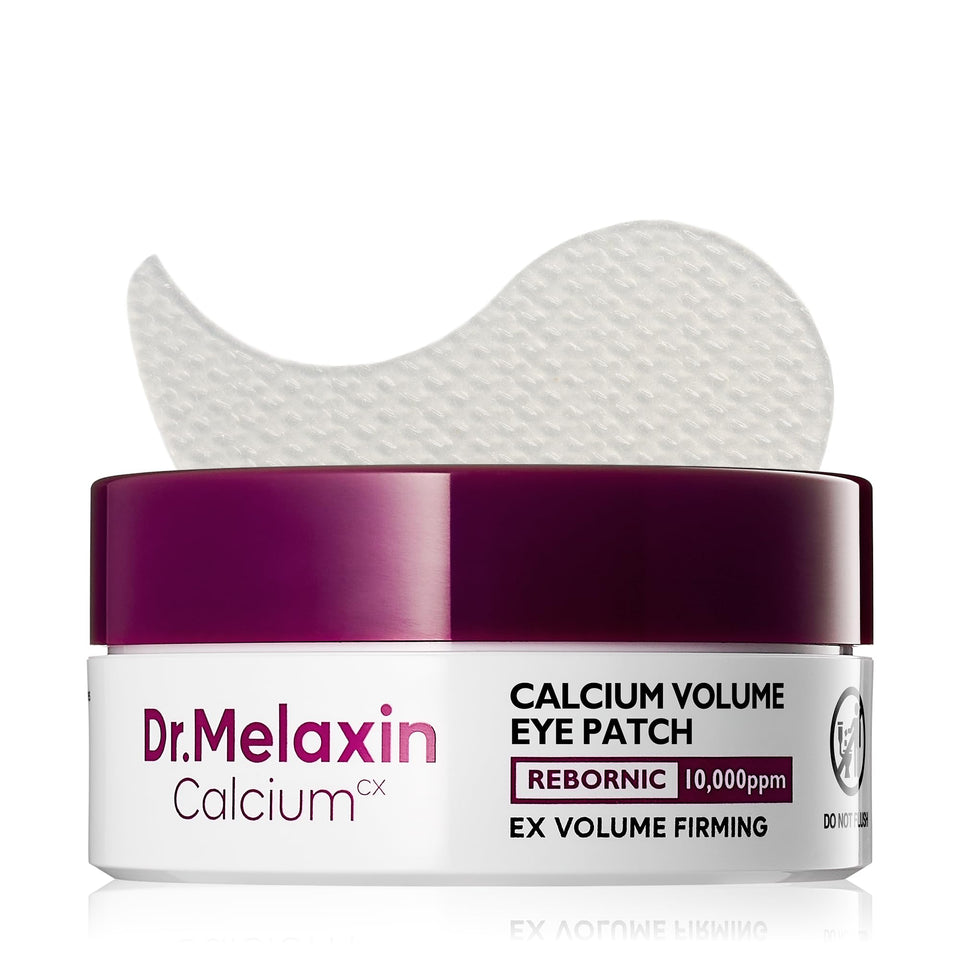 Dr.Melaxin front packaging showing product count and benefits