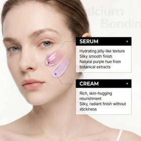 Dr.Melaxin ingredient highlight REBORNIC visual emphasizing concentrated rejuvenation benefit