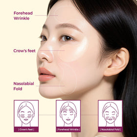 Dr.Melaxin on vanity in lifestyle setting for quick skincare boost