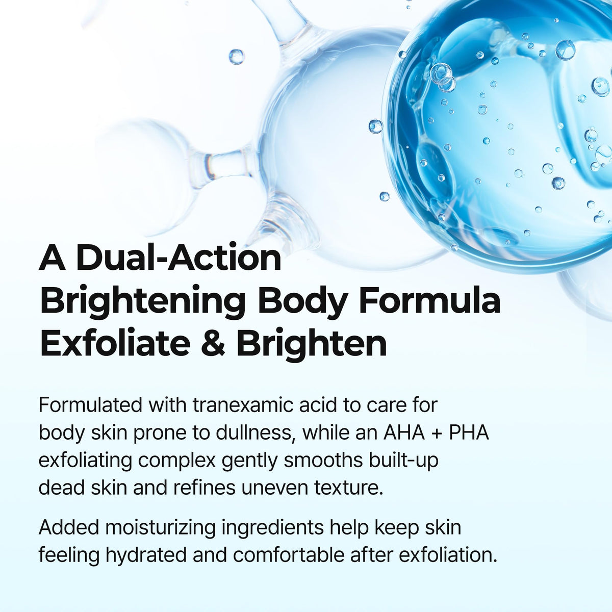 Dr.Melaxin beside a hand for 200ml scale and travel friendly size