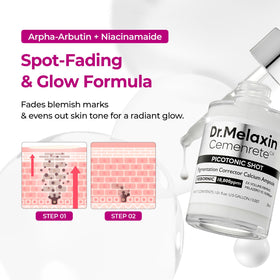 Dr.Melaxin bottle beside common items to show 1.01 fl.oz scale and portability
