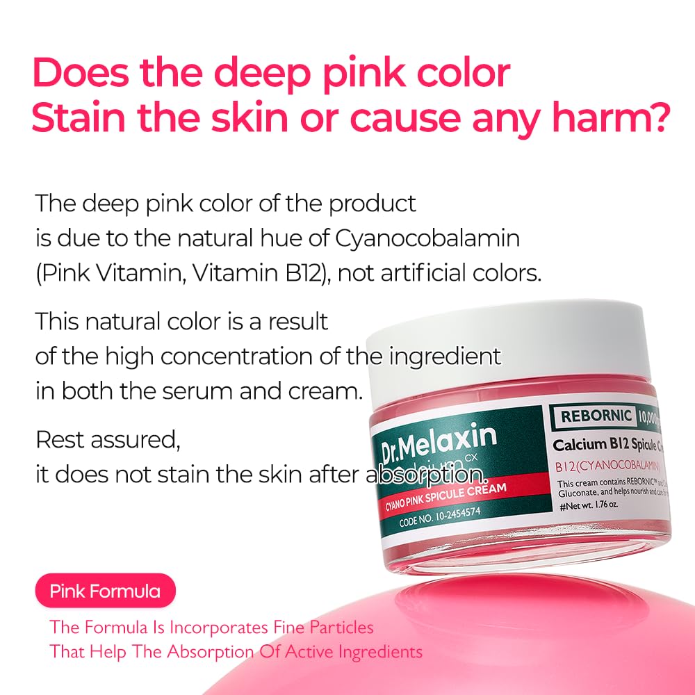 Dr.Melaxin size comparison in hand showing 1.69 fl.oz portability and travel benefit