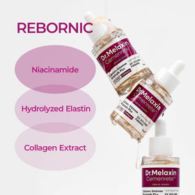 Dr.Melaxin bottle in hand to show size and travel-friendly benefit