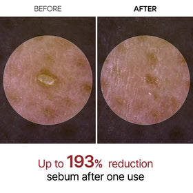 Dr.Melaxin close-up of ampoule texture showing lightweight hydration