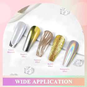 DRMODE included applicators beside palette demonstrating convenience and ready-to-use benefit