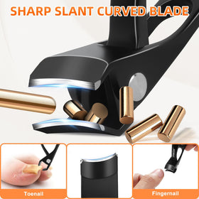 DRMODE ergonomic long handle detail providing non-slip comfort and leverage