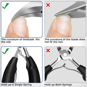 DRMODE nail file and cuticle pusher detail for finishing and gentle maintenance
