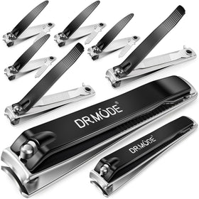 DRMODE front packaging showing full 8-pack set and contents for convenience