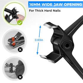 DRMODE handle anti-slip detail offering secure grip and reduced hand strain
