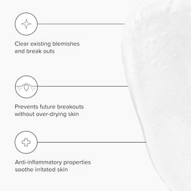 DRMTLGY cleanser pump action dispensing precise amount for efficient use benefit