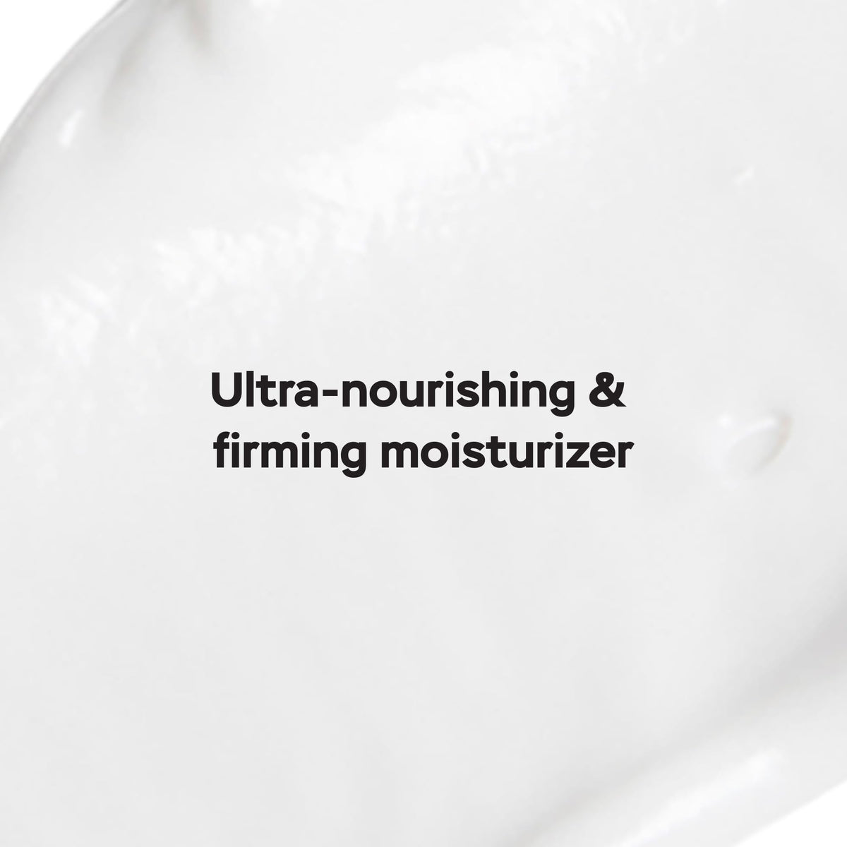 DRMTLGY label close-up highlighting ceramides ingredient and barrier-repair benefit