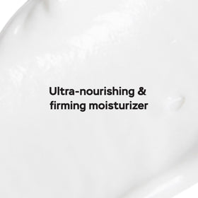 DRMTLGY label close-up highlighting ceramides ingredient and barrier-repair benefit