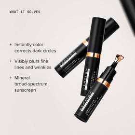 DRMTLGY open tube texture demonstrating smooth hydrating formula application