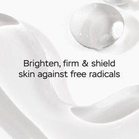 DRMTLGY serum texture on glass dropper highlighting smooth consistency and absorption