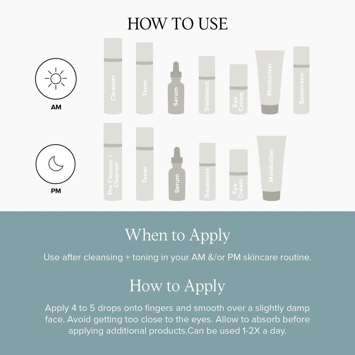 DRMTLGY layering with moisturizer showing compatibility and added hydration