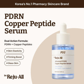 Dr.Reju-All dropper dispensing serum emphasizing precise dosing and hygienic use