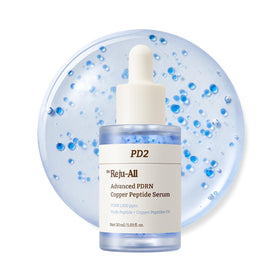 Dr.Reju-All front bottle view showing clean clinical design and easy application benefit