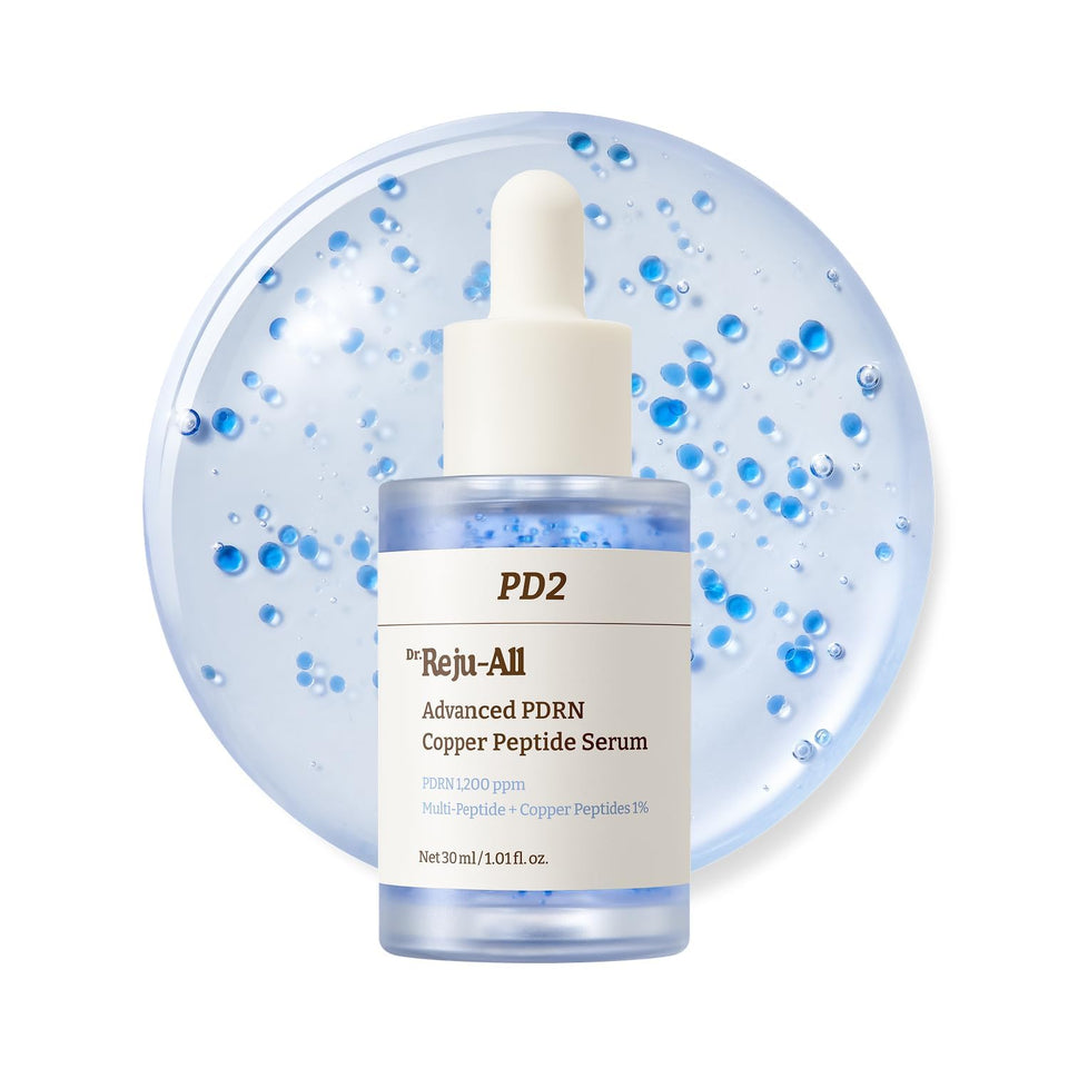 Dr.Reju-All front bottle view showing clean clinical design and easy application benefit