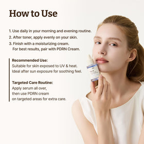Dr.Reju-All placed on bathroom shelf among routine products showing daily use compatibility