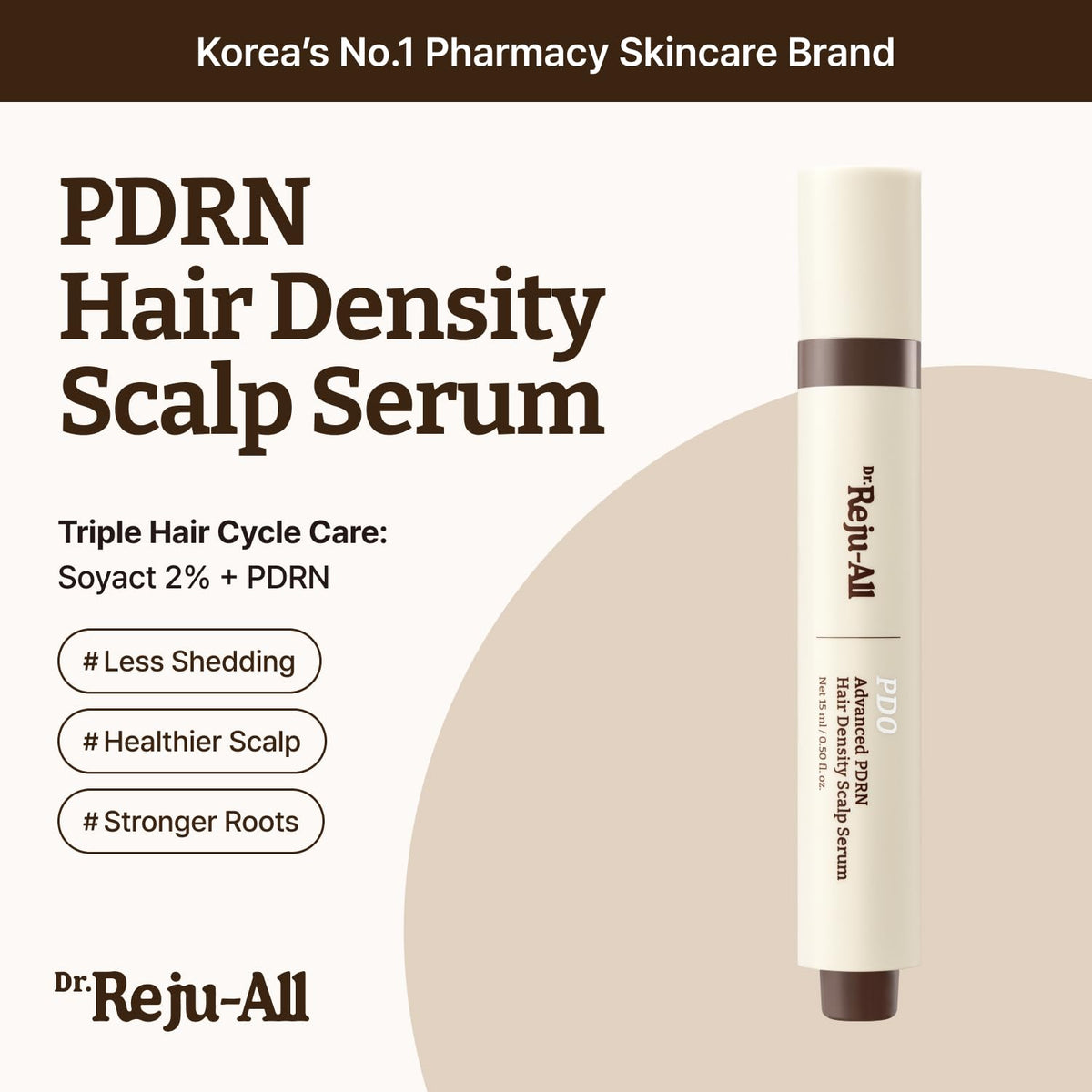 Dr.Reju-All metal roller close-up delivering cooling application and precision