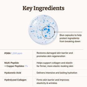 Dr.Reju-All pipette dropping serum onto skin illustrating smooth spreadability and layering ease
