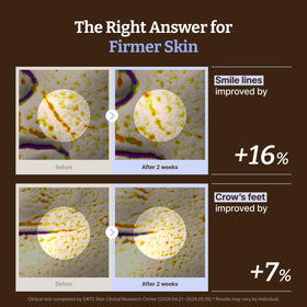 Dr.Reju-All texture close-up showing lightweight serum consistency for quick absorption