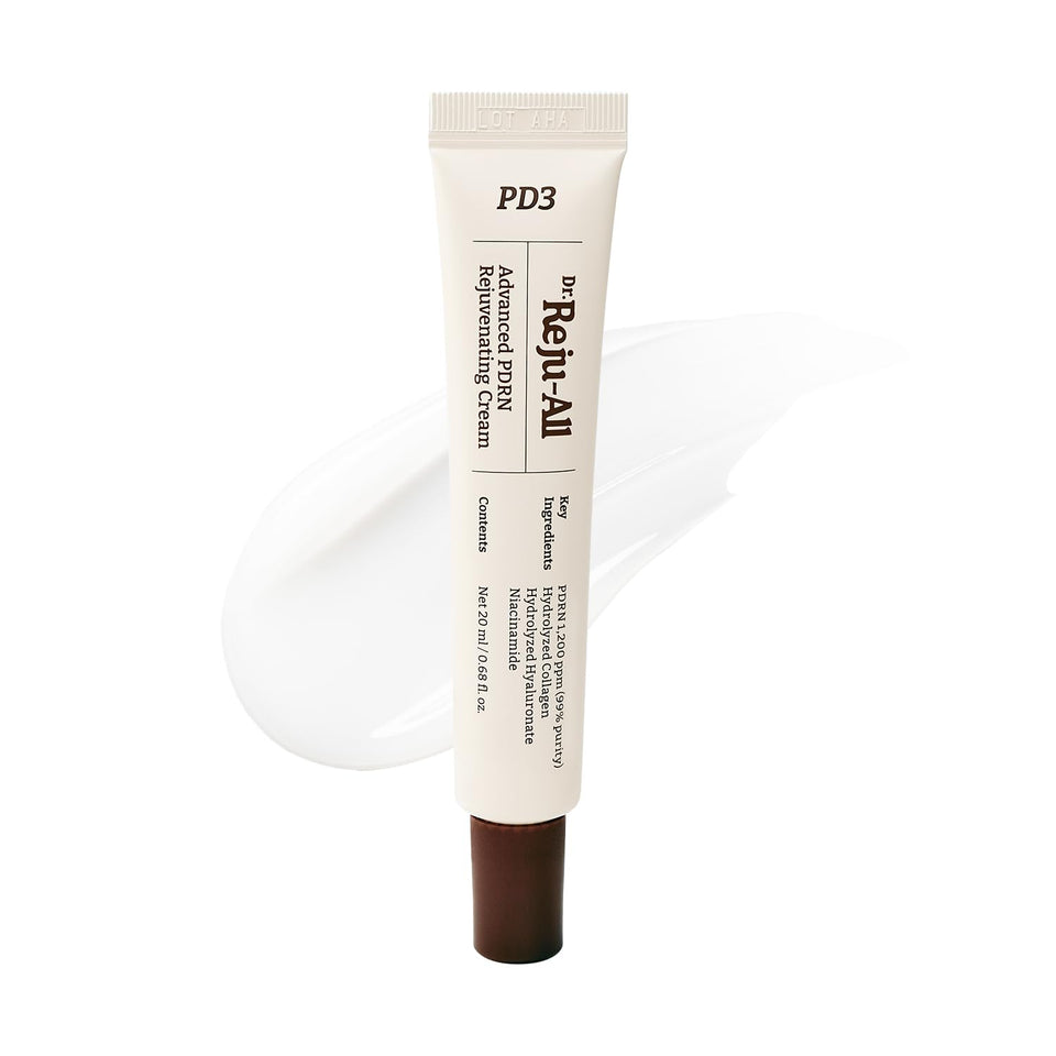 Dr.Reju-All front packaging showing compact moisturizer for travel