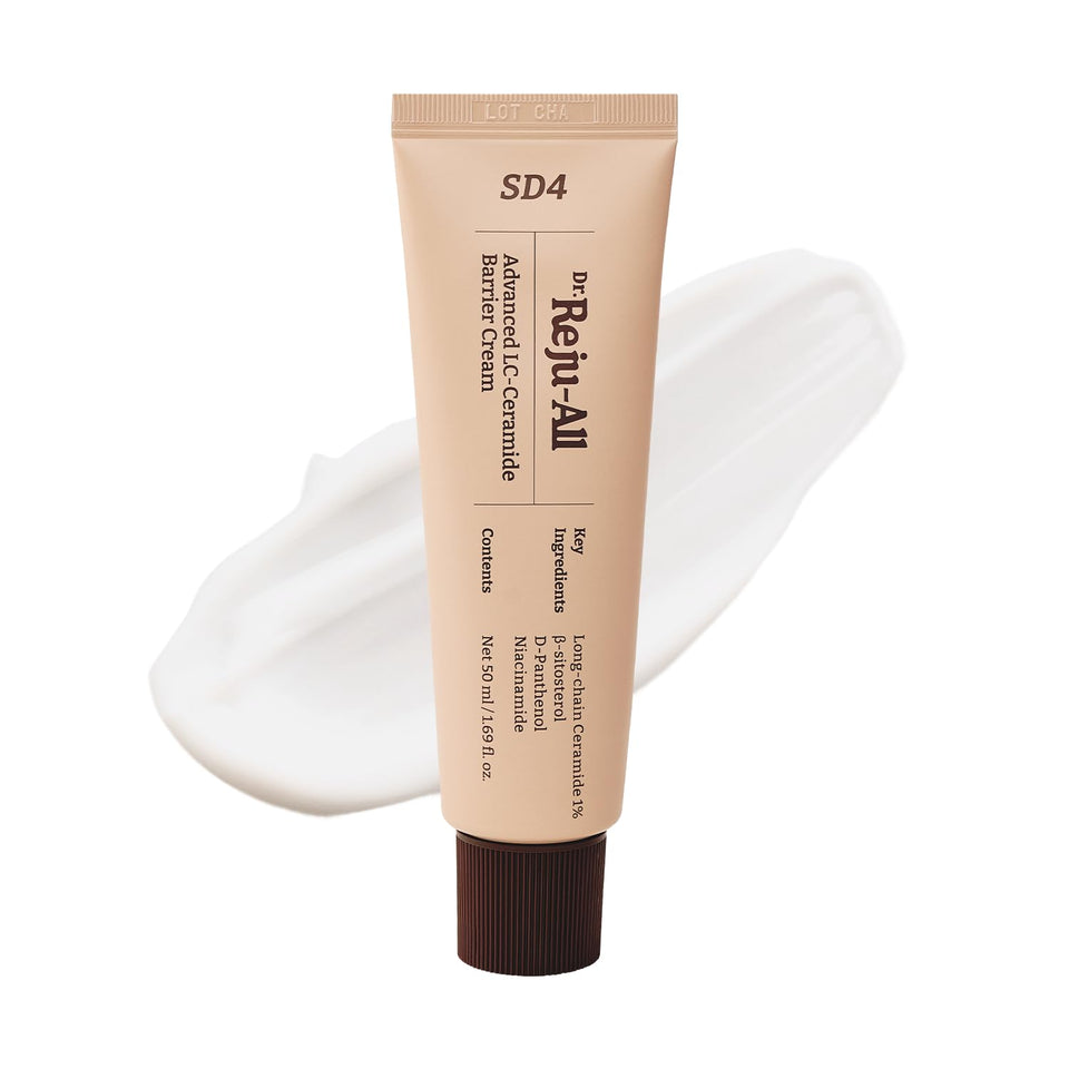 Dr.Reju-All front packaging showing product and clear benefits